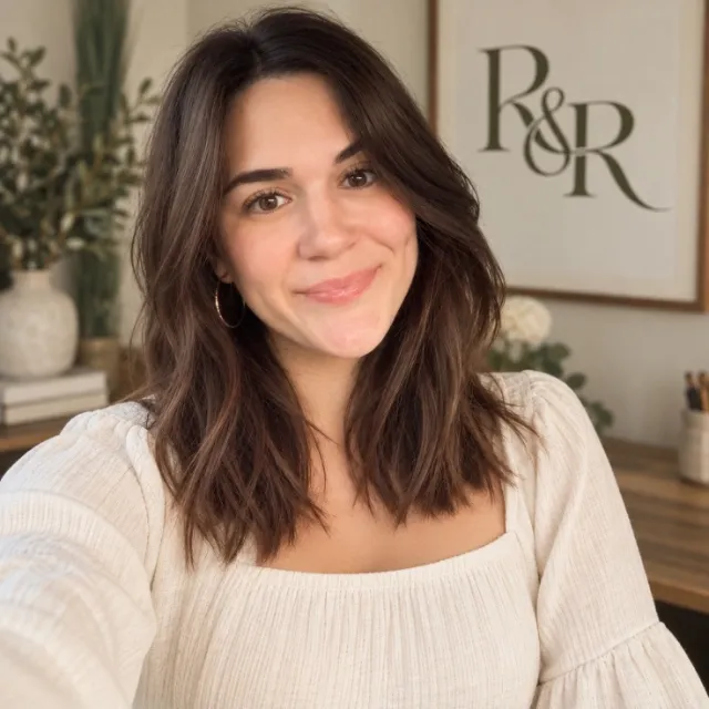 Kayla Scibek, owner of Refined and Rooted Wellness